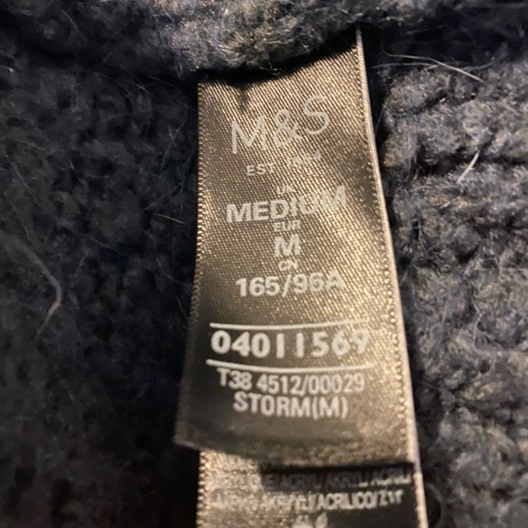 Marks & Spencer Size M cardigan - Picture 8 of 9